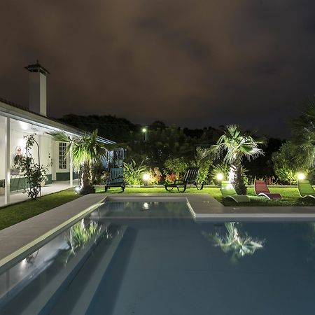 Quinta De Santa Barbara Casas Turisticas Lagoa  Luaran gambar
