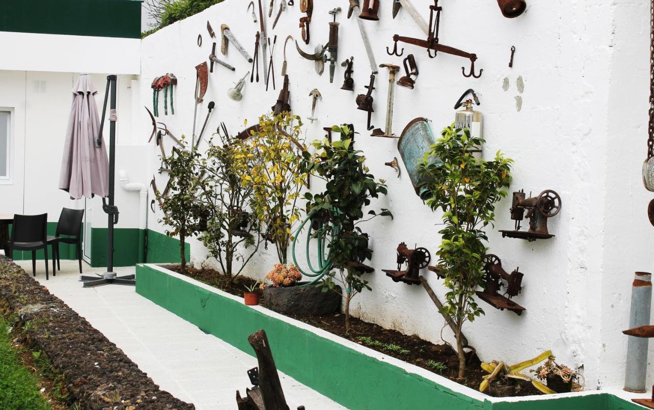 Quinta De Santa Barbara Casas Turisticas Lagoa  Luaran gambar