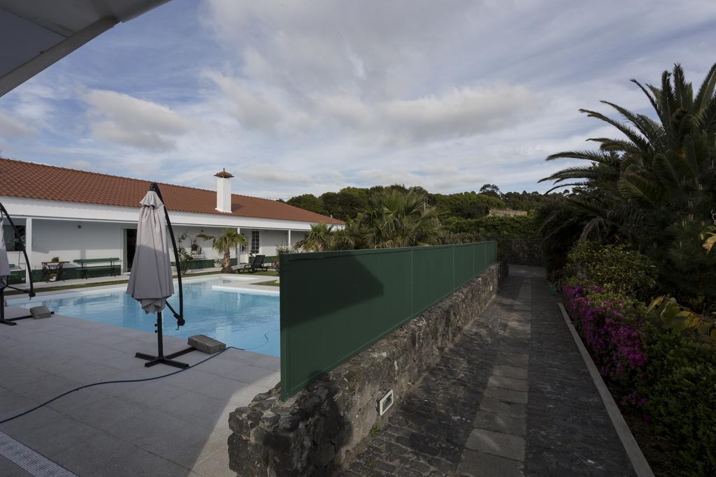 Quinta De Santa Barbara Casas Turisticas Lagoa  Luaran gambar