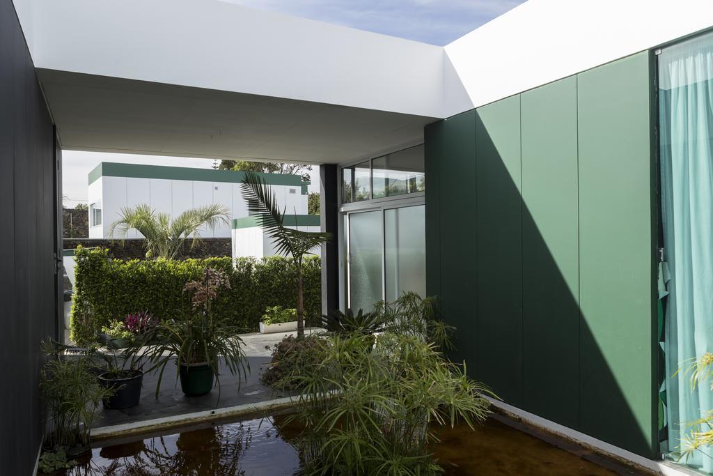 Quinta De Santa Barbara Casas Turisticas Lagoa  Luaran gambar
