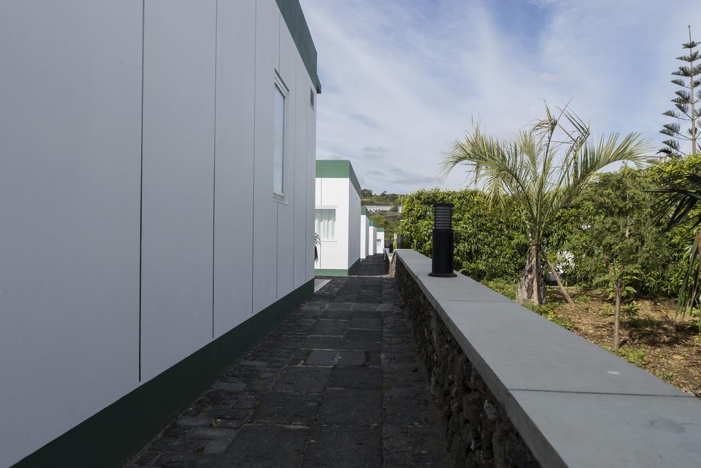 Quinta De Santa Barbara Casas Turisticas Lagoa  Bilik gambar