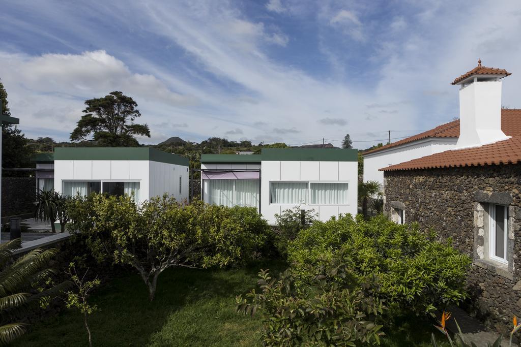 Quinta De Santa Barbara Casas Turisticas Lagoa  Luaran gambar