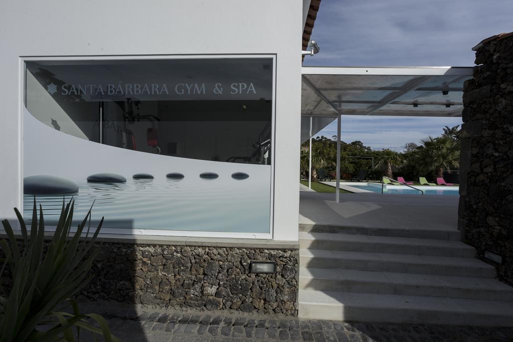 Quinta De Santa Barbara Casas Turisticas Lagoa  Luaran gambar